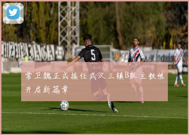 常卫魏正式接任武汉三镇B队主教练开启新篇章